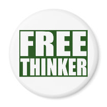 Freethinker Magnets