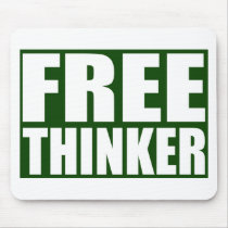 Freethinker Mousepads