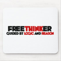 Freethinker Mousepad
