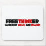 Freethinker Mousepad