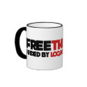 Freethinker mugs
