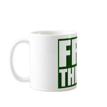 Freethinker Coffee Mug