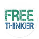 freethinker stickers