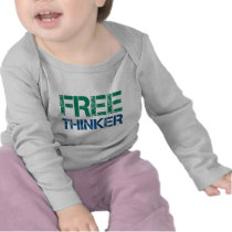 freethinker t-shirts