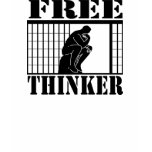 FreeThinker t-shirts