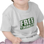 Freethinker t-shirts