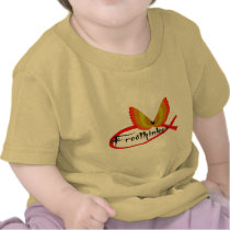 Freethinking Fish Symbol