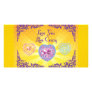 FreeVector.com-Hearts-Card.ai Personalized Photo Card