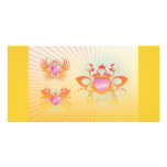 FreeVector-Cool-Shields.ai photo cards