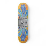 FreeVector-Party-Footage.ai skateboards