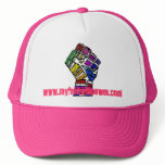 freewillpower: winning pink cap hats