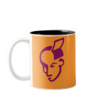 Freeyourmind Two-Tone Mug