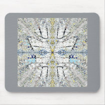 Frei unter dem Himmel Mousepads