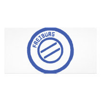 Freiburg Photo Card