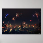Freiburg Silvester 2011/2012 posters