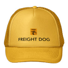 FREIGHT DOG HATS
