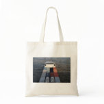 Freight ship on the Meuse, Rotterdam Canvas Bag