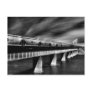 Freight Train Post Card