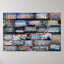 Freight Train Poster - posters
