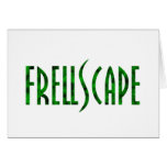 Frellscape cards