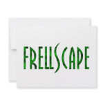 Frellscape invitations