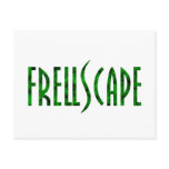 Frellscape postcards