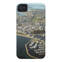 Fremantle Harbour, Western Australia iPhone 4 Cases
