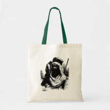 Fremen Canvas Bag
