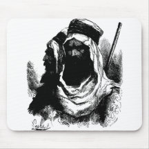 Fremen Mouse Pad