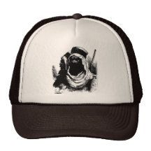 Fremen Trucker Hats