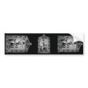 French Actress bumper stickers