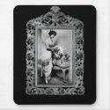 French Actress mousepads