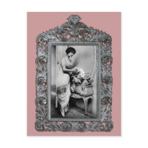 French Actress Postcards