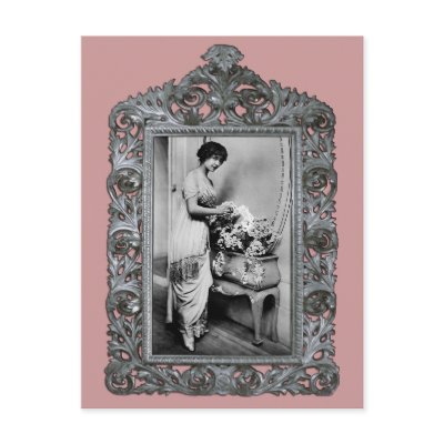 French Actress Postcards by twelfthhouse