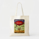 French Airship Canvas Bag