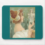 French Art Nouveau "Laurier Objets d'Art" Mousepads