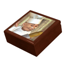 French Bakery Keepsake Box