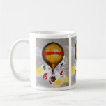 French Balloon Coffee Mug