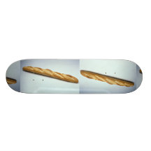 French bread custom skateboard