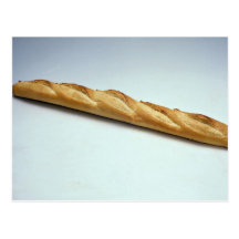 French bread post cards