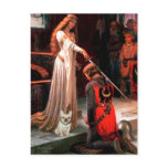 French Bulldog 1 - The Accolade postcards