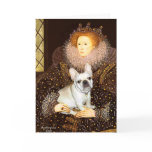 French Bulldog 3 - Queen cards