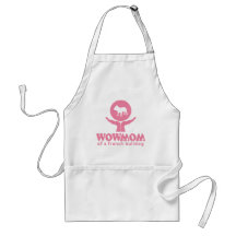 French Bulldog Aprons