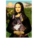French Bulldog (br10) - Mona Lisa t-shirts