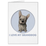French Bulldog (Buff) Granddog cards