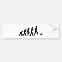 French Bulldog Bumper Sticker