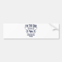 French Bulldog Bumper Sticker