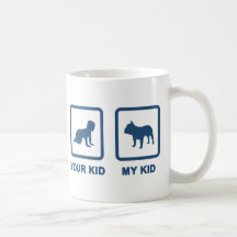 French Bulldog Coffee Mugs