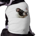 french bulldog dog t shirt pet clothing