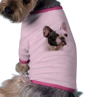 french bulldog dog t shirt by kcpetcollectables